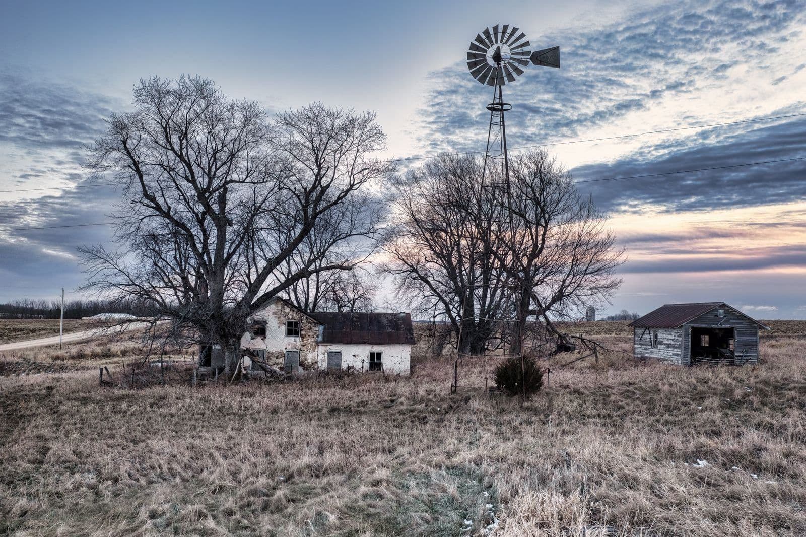 Inspecting an Older North Country Farmhouse: What We Check